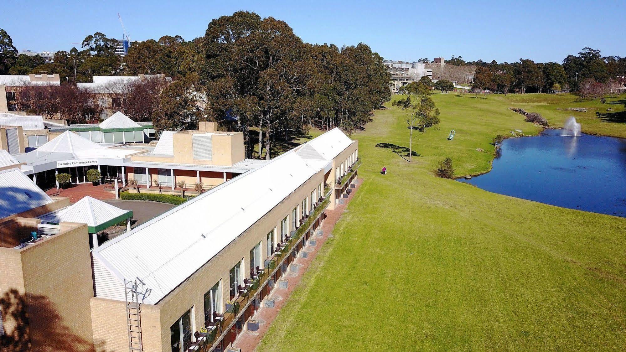 MGSM Executive Hotel&Conference Centre Sydney Exterior foto